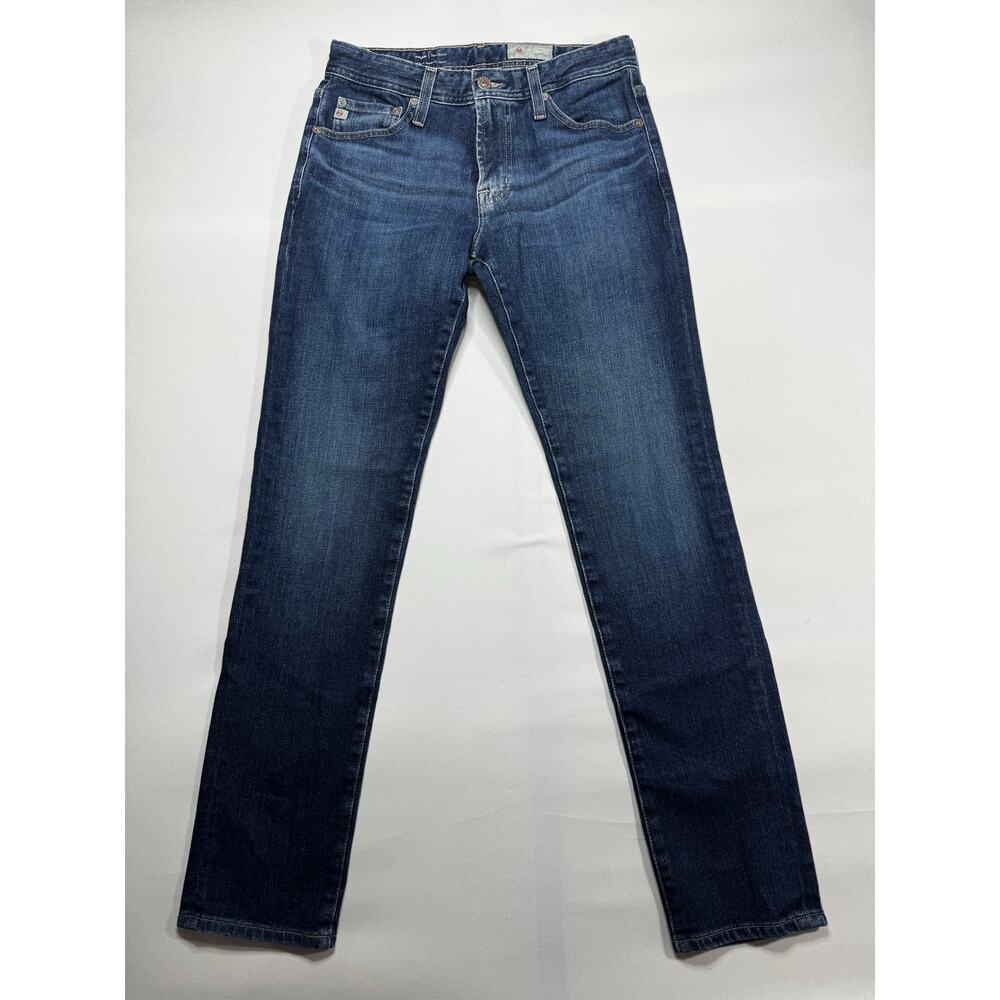 AG Adriano Goldschmied Men's Dylan Slim Skinny Blue Jeans - Size 29x32*